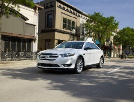 2017 Ford Taurus